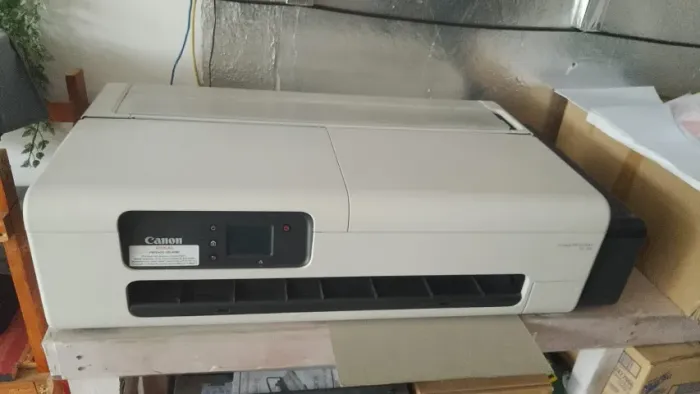 Impressora Canon TC-20
