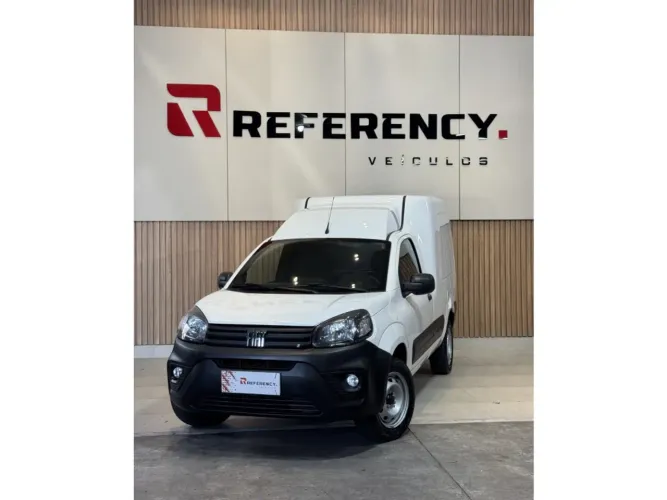 Fiat Fiorino Endurance EVO 1.4 Flex 8V 2P 2024