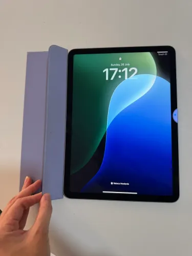 iPad Air 11? M3 128GB Wi-Fi - Space Gray | Estado de Novo