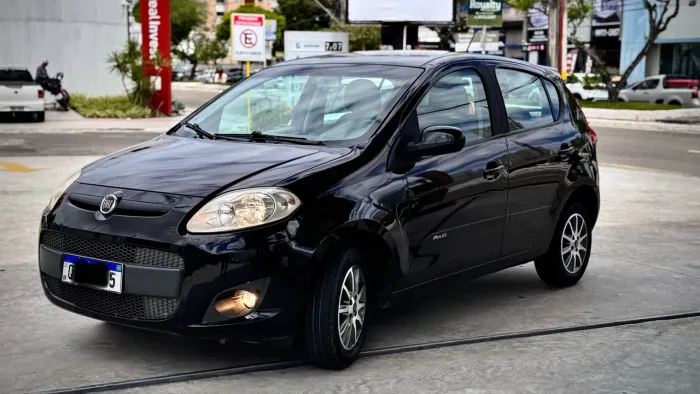 Fiat Palio Attractive 1.0 EVO Fire Flex 8V 5P 2015