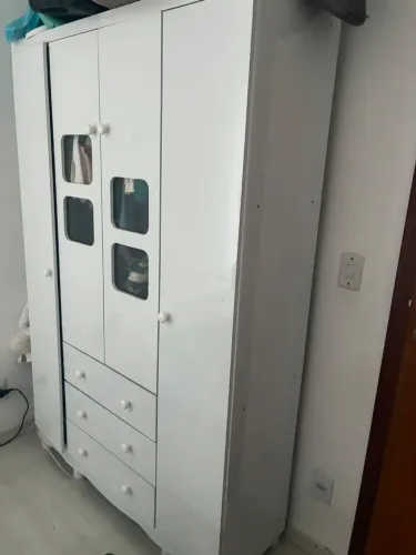 Guarda roupa