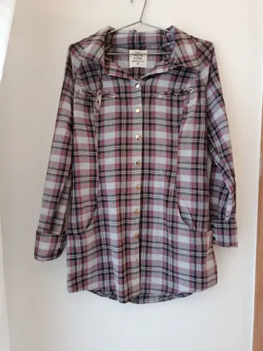 Vendo camisa xadrez tamanho g