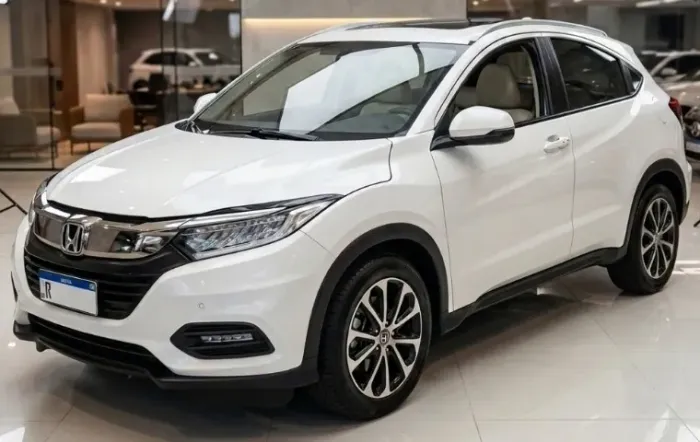 Honda HR-V Touring 1.5 TB 16V 5P Aut. 2021