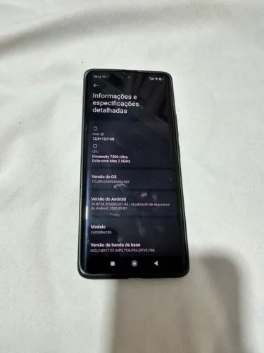 Redmi note 14 pro 5G
