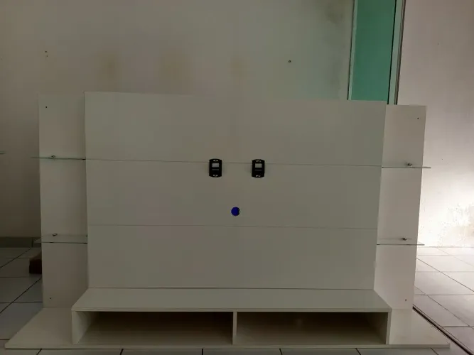 Painel em MDF semi novo