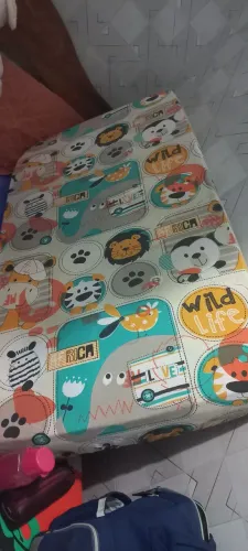 Vendo colchão infantil 125 reais