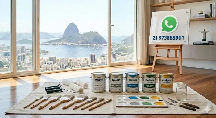 Pintor Residencial e Comercial Entrega de Chaves  Reparos  Pintura Emassamento Anti Mofo 