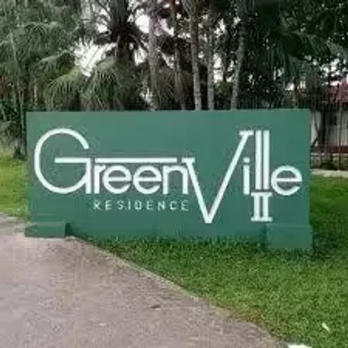 Condomínio De Luxo Greenville II