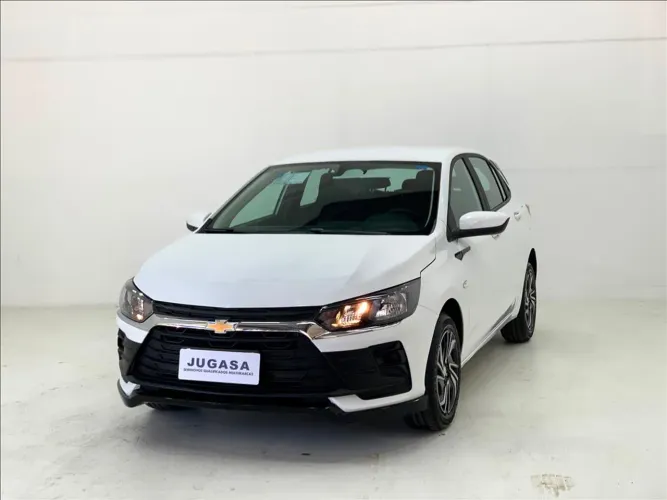 Chevrolet Onix Hatch 1.0 12V Flex Mec. 4P 2026