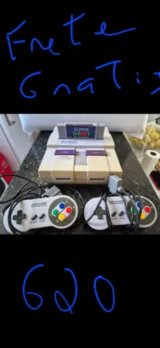 Super nintendo