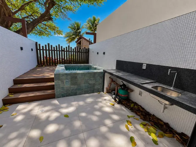 Flat à venda, 1 quarto, Jardim Oceania - João Pessoa/PB