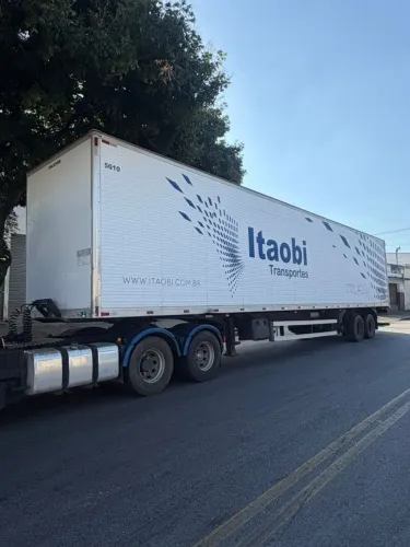 Furgão Facchini 2018/2019   3 Eixos  