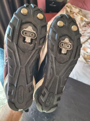 Vendo Sapatilha MTB