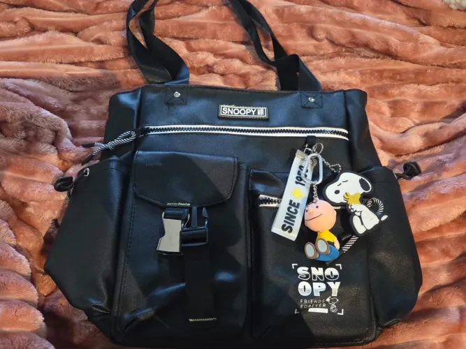 Bolsa Snoopy