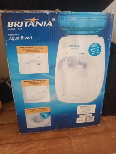 Vendo filtro de água 