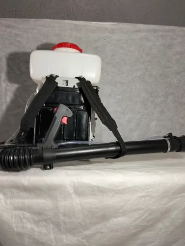 Atomizador pulverizador costal Toyama 3.3HP 56.6ccmod.TMD57 BU