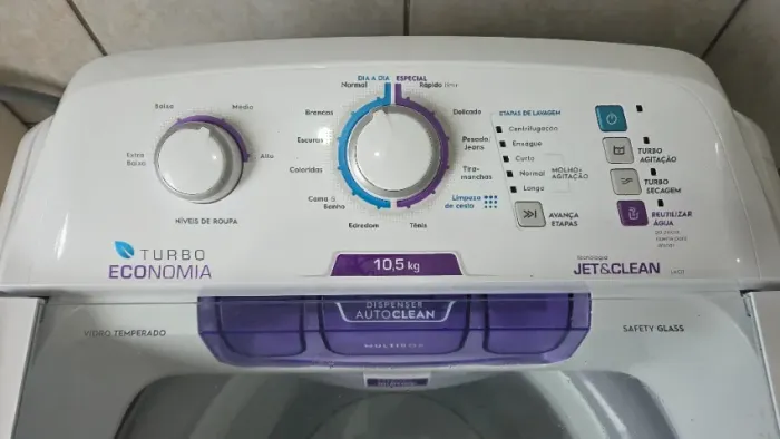 Maquina de lavar Eletrolux 11kg