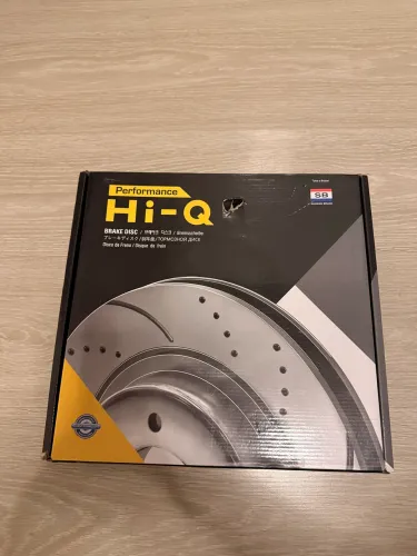 Discos de freios ventilados Jetta Gli e Golf Gti