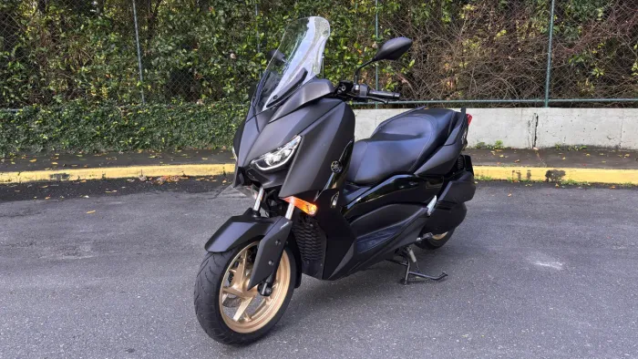 Yamaha XMAX 250 2021 - 3.830 km