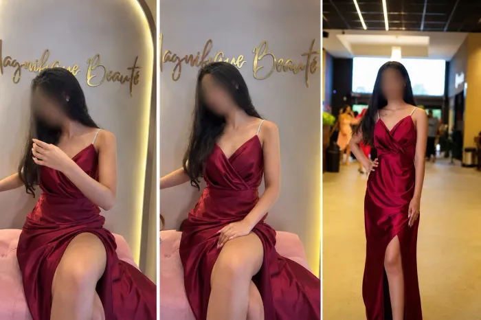 Vestido de formatura