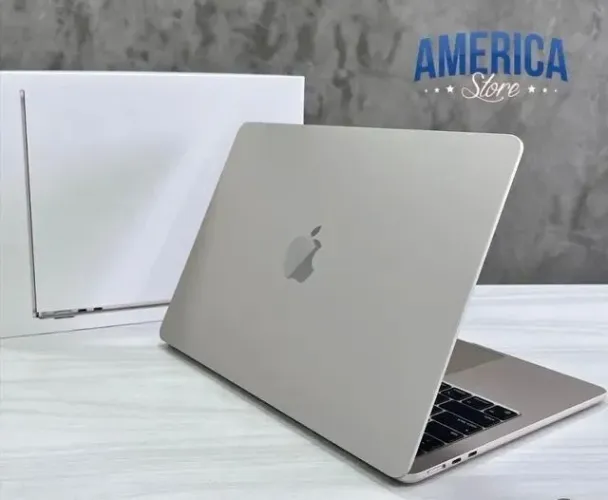 MacBook Air M5 24GB RAM 1TB SSD 13'' Novo