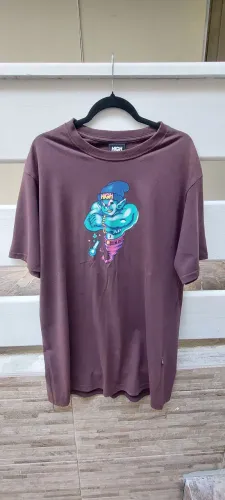 Camisa High