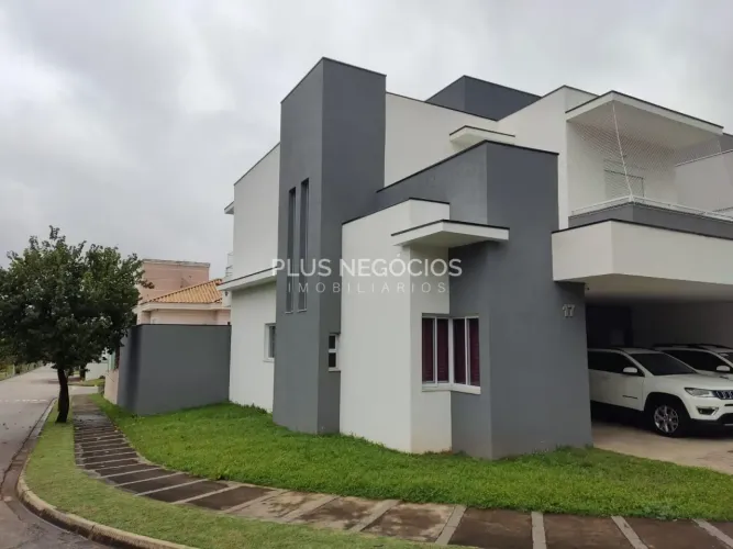 Sobrado de Esquina de Alto Padrão - 3 suítes  Condomínio Colinas do Sol, Alto da Boa Vista