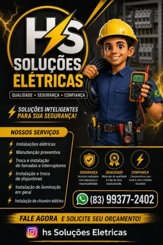 ELETRICISTA 24 HORAS