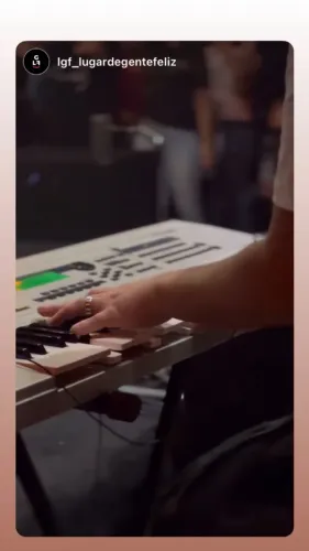 Raríssimo Motif Sintetizador Yamaha mo6 61 teclas