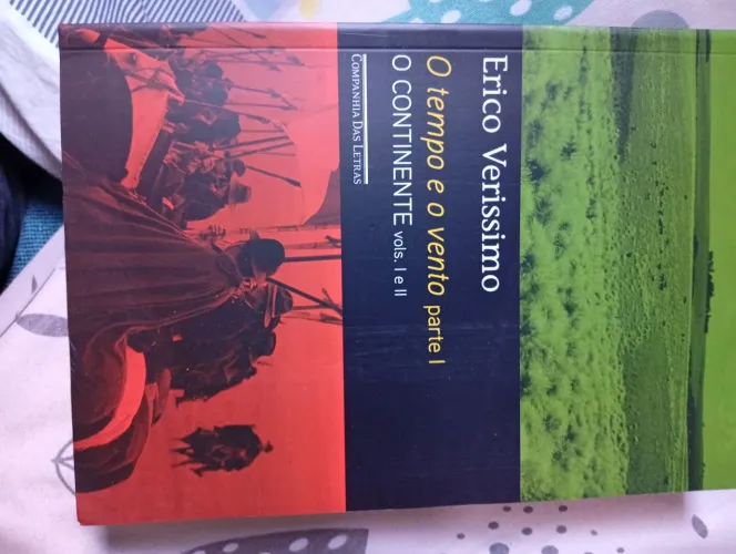 O tempo e o vento parte 1