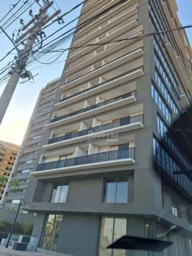 02 Salas Stúdio - Edifício Comercial - Tipo Stúdio R$ 1.200.000,00