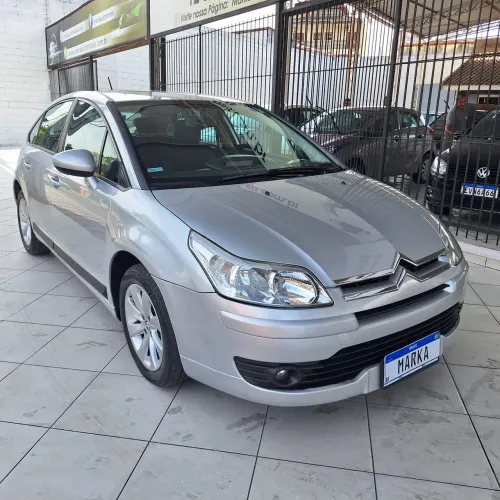 Citroen C4 GLX 1.6 Flex 16V 5P Mec. 2013