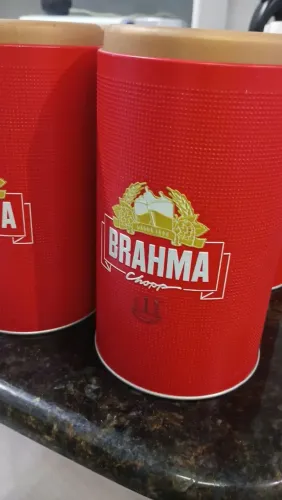 Suporte pra cerveja (camisinha ) tenho 18 unid