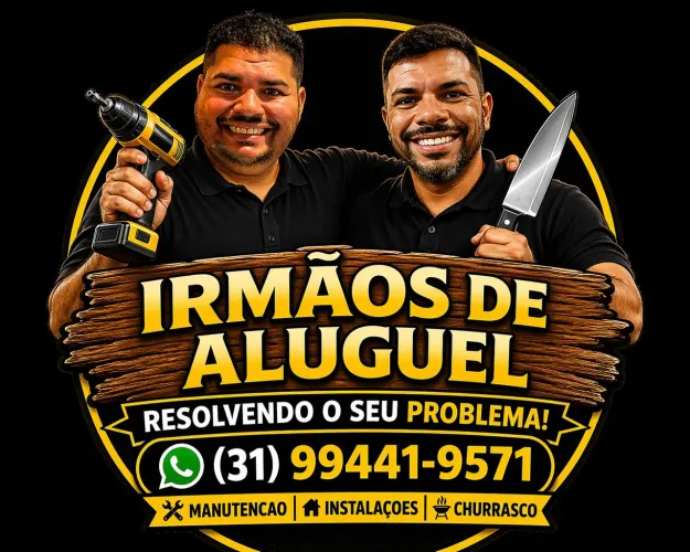 Irmãos de aluguel 