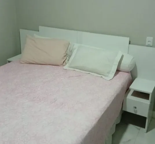 Cabeceira de cama casal e queen