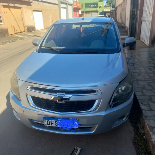 Chevrolet Cobalt LTZ 1.8 8V Econo.flex 4P Mec. 2013