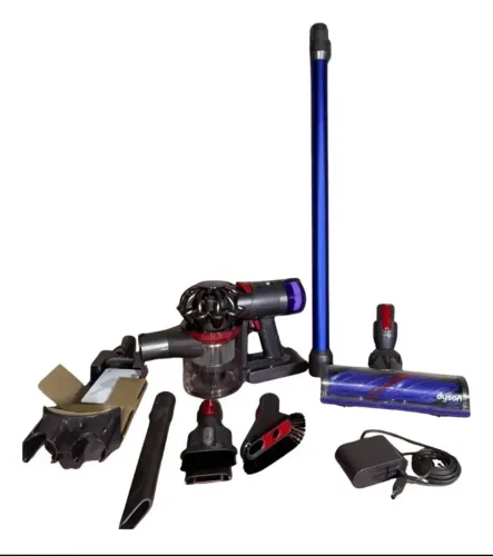 Aspirador dyson