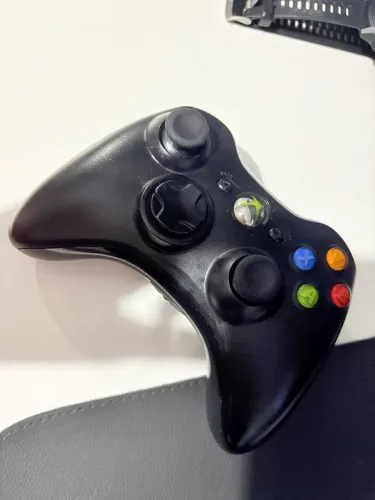 Controle Xbox 360