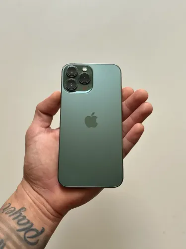 iPhone 13 Pro Max 128GB - (Garantia pela loja) Todo original, bateria 85% 
