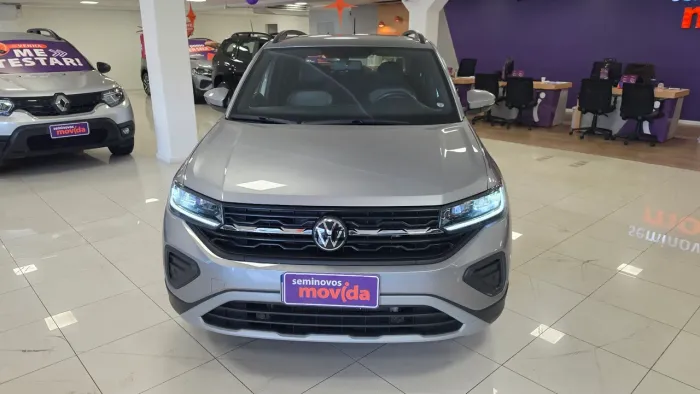 Volkswagen T-Cross Comfortline 1.0 TSI Flex 5P Aut. 2026