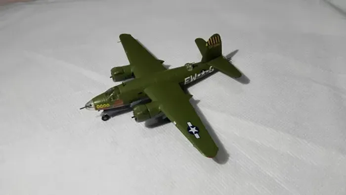 Miniatura Avião Martin B-26 Marauder