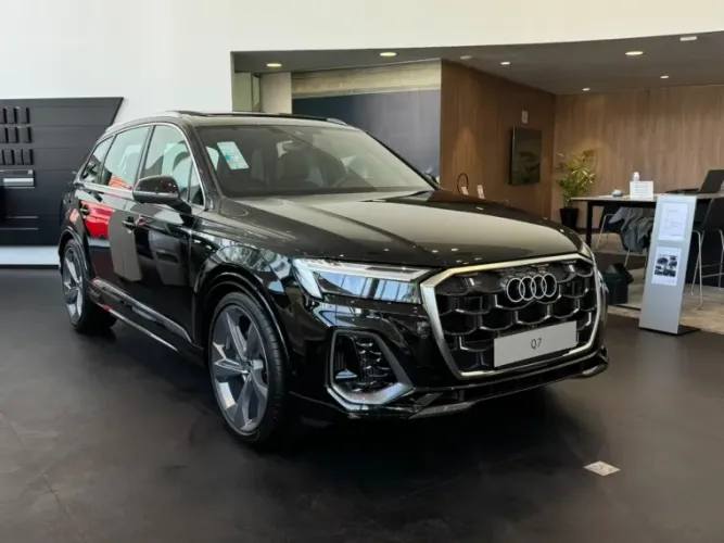 Audi Q7 3.0 V6 TFSI 333cv Quattro Tip. 5P 2026