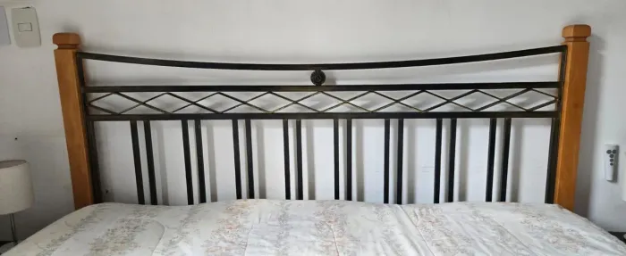 Cama Queen 