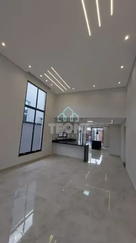 Casa com 3 dormitórios à venda, 183 m² por R$ 1.320.000,00 - Condomínio Ouro Ville - Tauba
