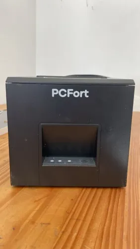 Impressora Não Fiscal Térmica de Cupom PCFort E200M V2 USB