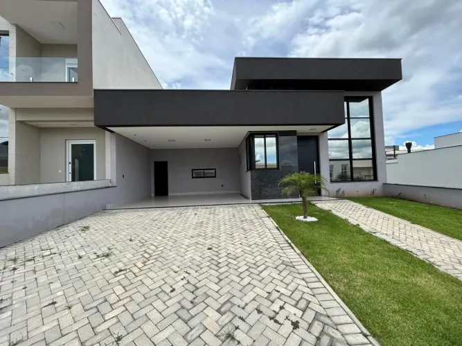 Casa com 3 dormitórios à venda, 210 m² por R$ 2.100.000,00 - Jardim Residencial Dona Lucil