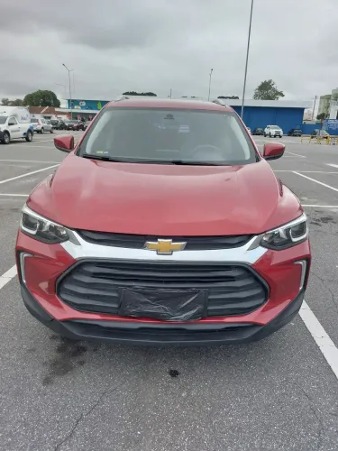 Chevrolet Tracker 1.0 Turbo 12V Flex Aut. (pcd) 2021