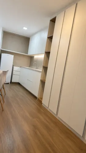 Apartamento 1 quarto Santa Lúcia (loft)