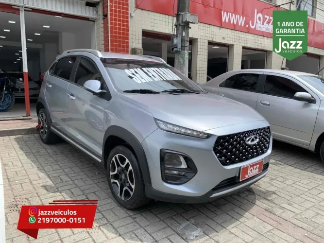 Chery Tiggo 3X PRO 1.0 Turbo Flex AUT 2023