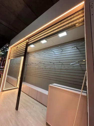 Vendo 2 Box Conjugados - Setor Azul, Rua Governador Sampaio - Centro Fashion Fortaleza<br>